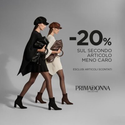 Immagine promozione primadonna